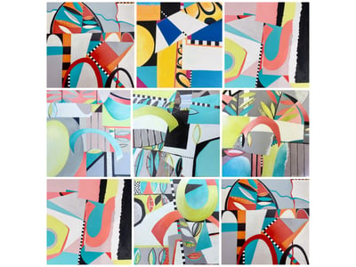 Jennifer McIntyre Artwork